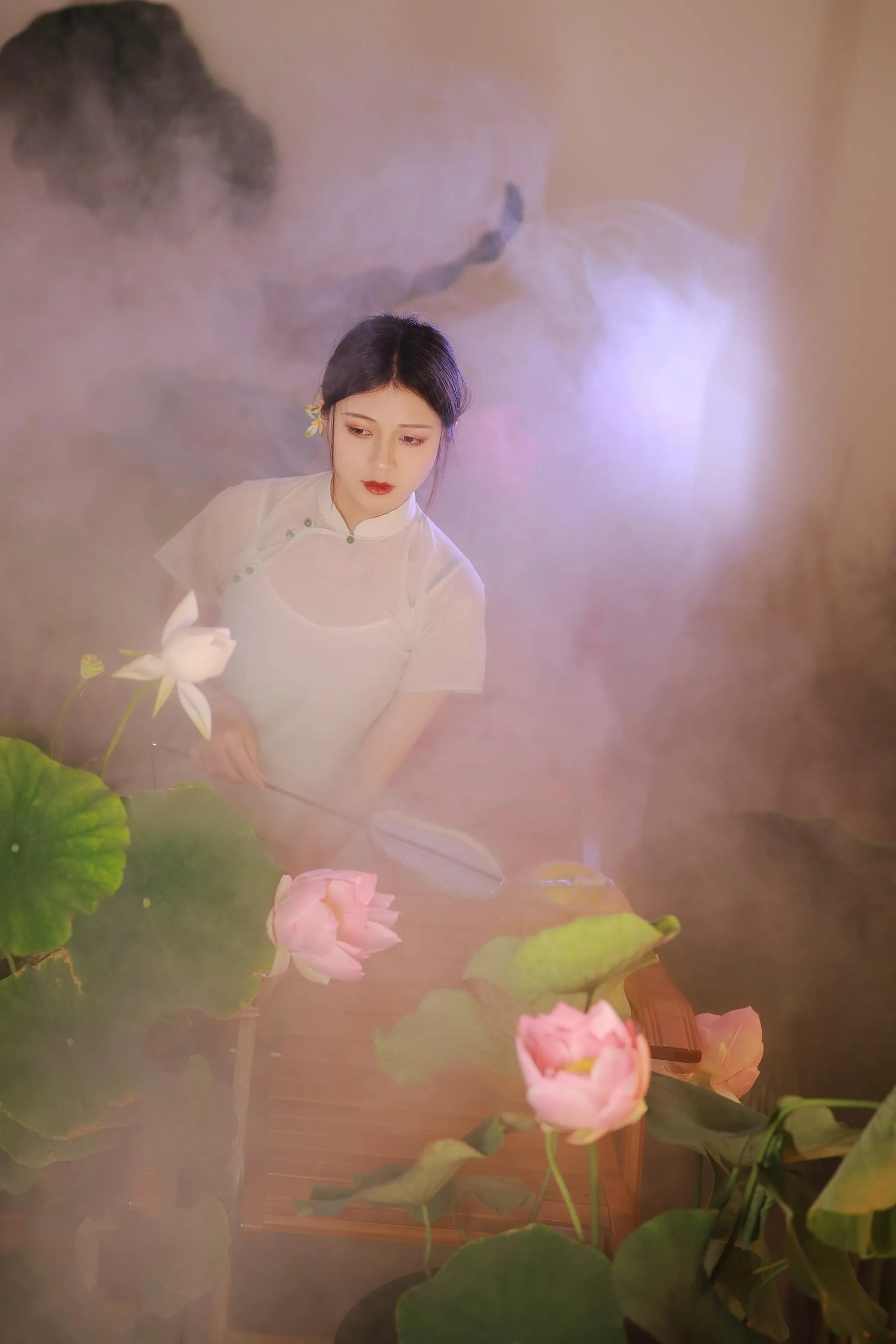 [YITUYU艺图语]2022.09.24 入目无别人 吾岁 [25P]插图9